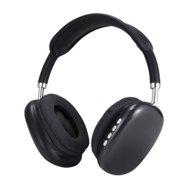 P9 Wireless Bluetooth Headphones – Noise Cancelling Earbuds with Mic for Sports & Gaming