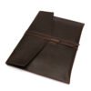 Leather Retro iPad  Laptop Sleeve – Waterproof, Durable, Vintage Style - Image 5