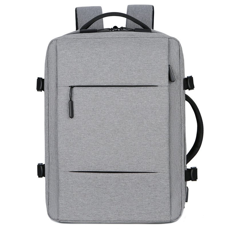 Expandable Business Laptop Backpack – Large-Capacity, Waterproof & Anti-Theft - Image 5