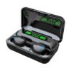 Wireless TWS Bluetooth Earbuds – Binaural Stereo with Power Display - Image 2