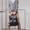 Men’s Anti-Theft Laptop Backpack – Waterproof with USB Charging Port - Image 6