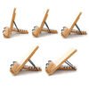 Natural Bamboo Book Stand – Adjustable Reading Frame (3 Sizes) - Image 7