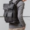 Men’s Anti-Theft Laptop Backpack – Waterproof with USB Charging Port - Image 7