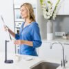 Smart Desktop Water Dispenser – Rechargeable with Stand & Extension Tube - Image 10
