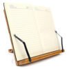 Natural Bamboo Book Stand – Adjustable Reading Frame (3 Sizes) - Image 8