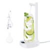 Smart Desktop Water Dispenser – Rechargeable with Stand & Extension Tube - Image 6