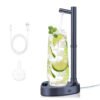 Smart Desktop Water Dispenser – Rechargeable with Stand & Extension Tube - Image 7