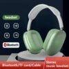 P9 Wireless Bluetooth Headphones – Noise Cancelling Earbuds with Mic for Sports & Gaming - Image 4