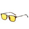 Men’s Full Frame Anti-Blue Light Glasses – Retro Night Vision Eyewear - Image 5