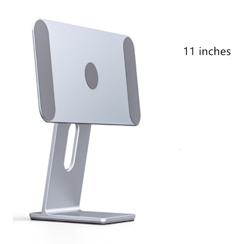 Magnetic Foldable iPad Stand – Adjustable Desktop Tablet Dock - Image 7