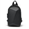 Anti-Theft Crossbody Bag – USB Charging Sling Bag for iPad (10.2”) & Daily Commute - Image 2