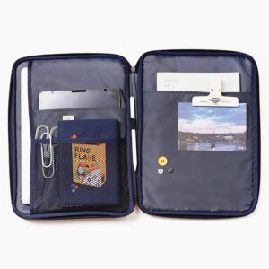 Stylish pearl laptop sleeve for tablets ; notebooks. Elegant, handheld  anti-fatigue design—perfect for 11"–13" devices and fashion-forward users.