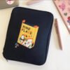 Stylish pearl laptop sleeve for tablets ; notebooks. Elegant, handheld  anti-fatigue design—perfect for 11"–13" devices and fashion-forward users. - Image 2