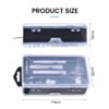 115-in-1 Precision Magnetic Screwdriver Kit – Multi-Bit Repair Tool for Electronics & DIY - Image 6