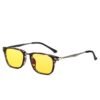 Men’s Full Frame Anti-Blue Light Glasses – Retro Night Vision Eyewear - Image 7