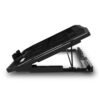 Laptop Cooling Stand with 6 Silent Fans – Adjustable Height & USB Powered - Image 3