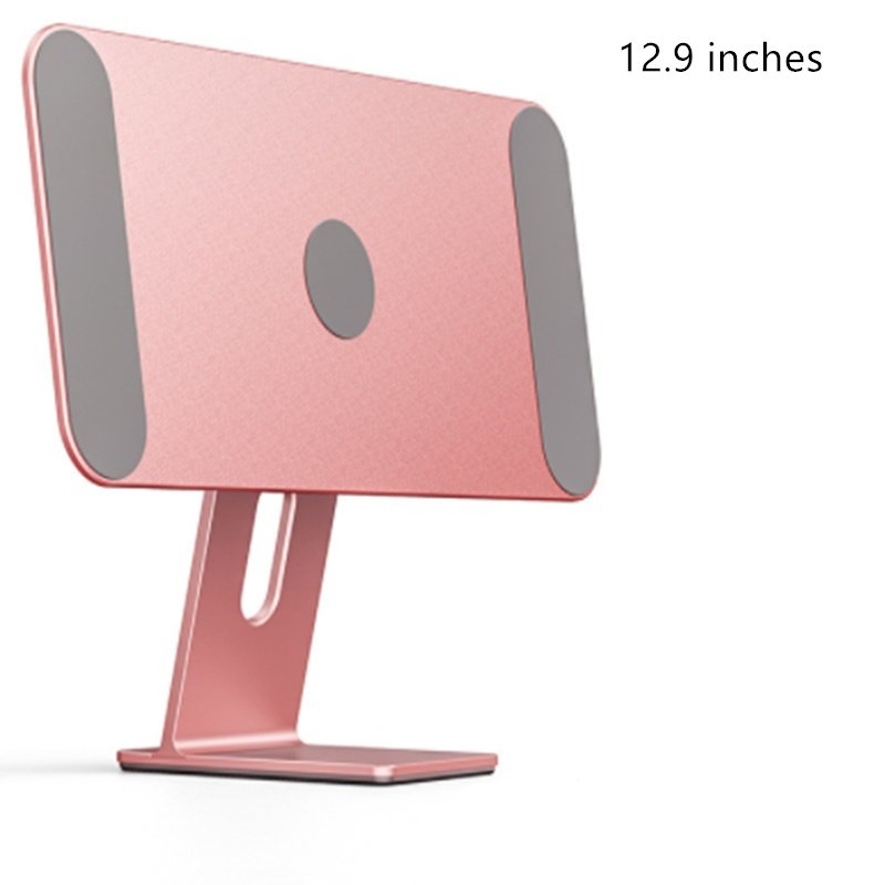 Magnetic Foldable iPad Stand – Adjustable Desktop Tablet Dock - Image 9