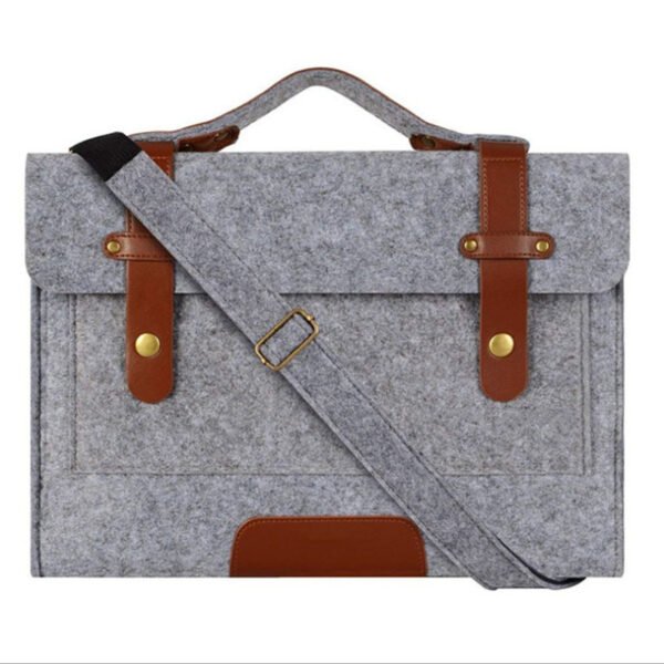 felt laptop sleeve