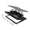 Laptop Cooling Stand with 6 Silent Fans – Adjustable Height & USB Powered - Image 4
