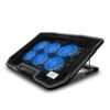 Laptop Cooling Stand with 6 Silent Fans – Adjustable Height & USB Powered - Image 5
