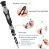 115-in-1 Precision Magnetic Screwdriver Kit – Multi-Bit Repair Tool for Electronics & DIY - Image 9