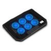 Laptop Cooling Stand with 6 Silent Fans – Adjustable Height & USB Powered - Image 2