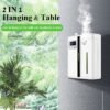 160ml Smart Scent Diffuser – Waterless Air Aroma Machine for Hotels & Homes - Image 4