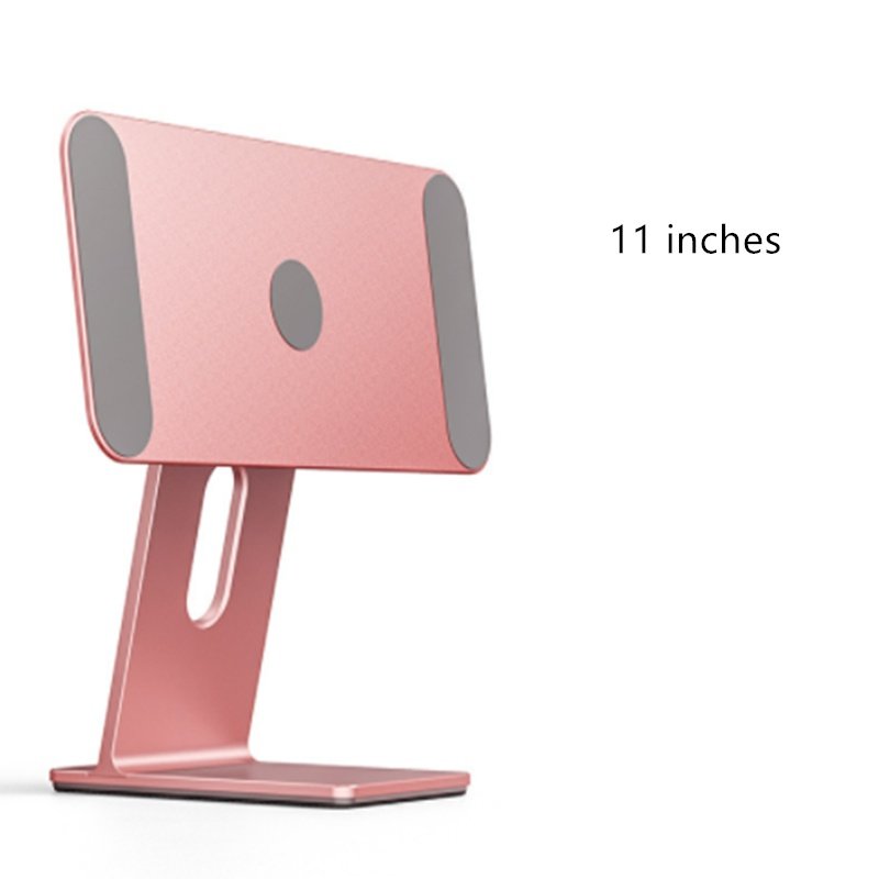 Magnetic Foldable iPad Stand – Adjustable Desktop Tablet Dock - Image 8
