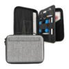 Hard Shell iPad Protective Bag,– Waterproof  Shockproof Protective Case (7.9–11.5”) - Image 2