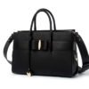 Women’s Faux Leather Laptop Bag