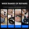 115-in-1 Precision Magnetic Screwdriver Kit – Multi-Bit Repair Tool for Electronics & DIY - Image 7